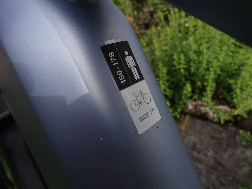 Biciclette: VAE WHEELER I-SEEN ATB – Usato da Gryon venduto da tho_j6ll 3