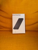 Smart Power Bank schwarz benutzt
