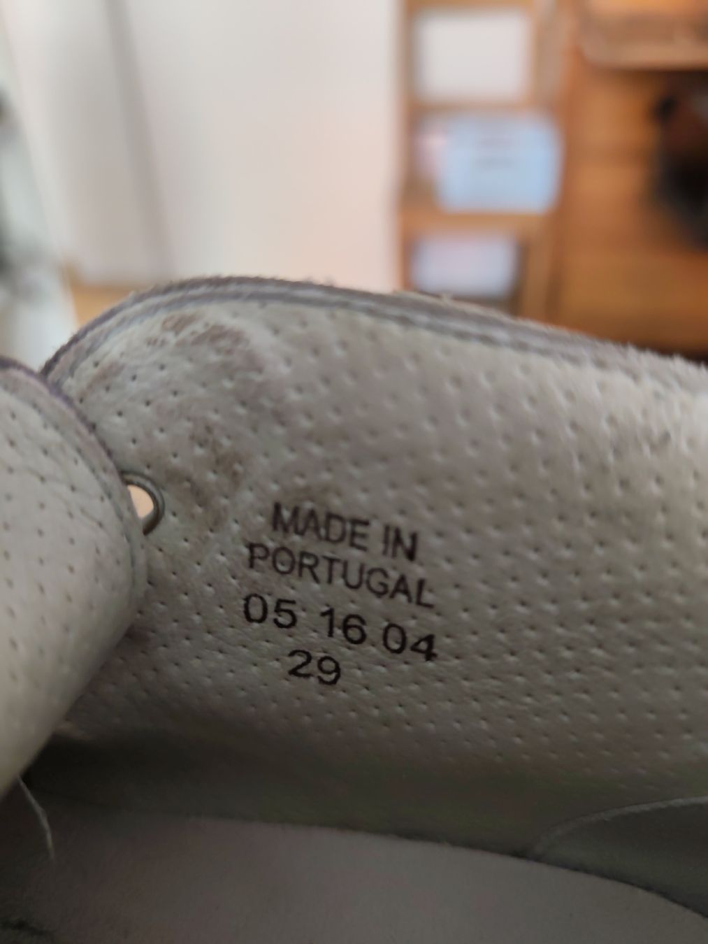 Scarpe da uomo: Birkenstock Kinderschuhe Grau Grösse 29 – Usato da Bern venduto da mejito 3