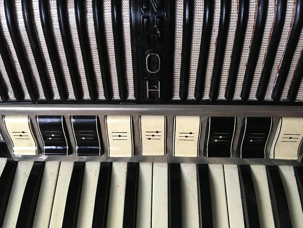 Hohner Strumenti musicali: Hohner Akkordeon Tango II M – Usato da Wettingen venduto da mamaluz 3