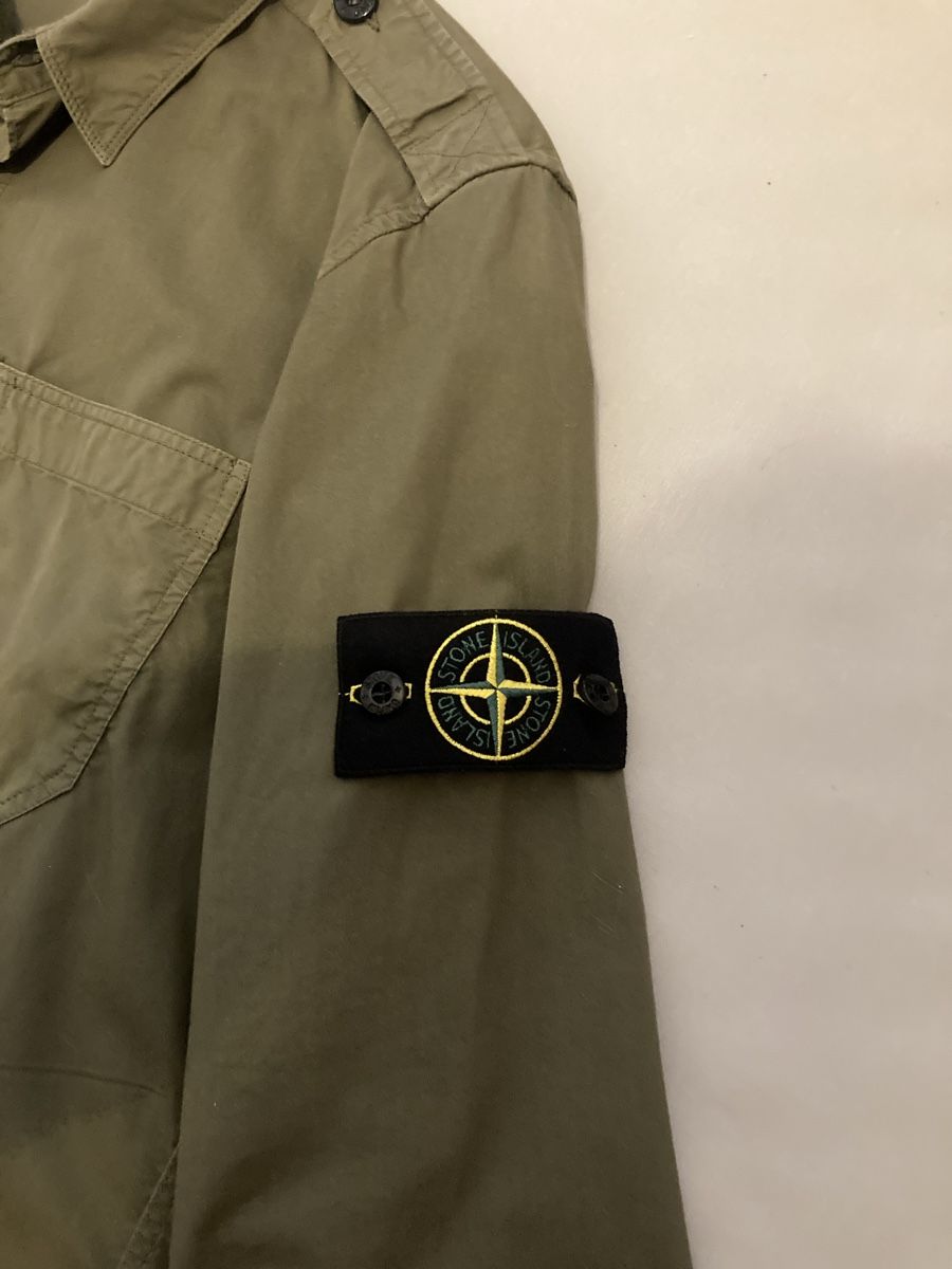 Camicie: Stone Island Hemd – Usato da Erde venduto da Guix1892 1