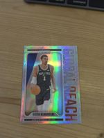Victor Wembanyama Global Reach Silver, Panini Prizm 2024-25