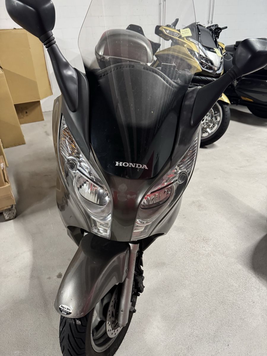 Honda Scooter: Honda silberwing 125  – Usato da Marthalen venduto da gho_xp9m 2