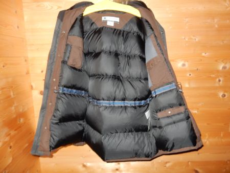 Daunenjacke/Parka COLUMBIA SPORTSWEAR COMPANY, Gr. L