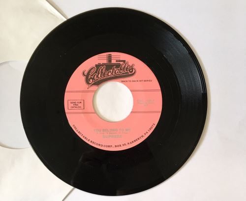 Dischi in vinile: Single Duprees – Nuovo (secondo la descrizione) da Schalunen venduto da schwabspielautomaten