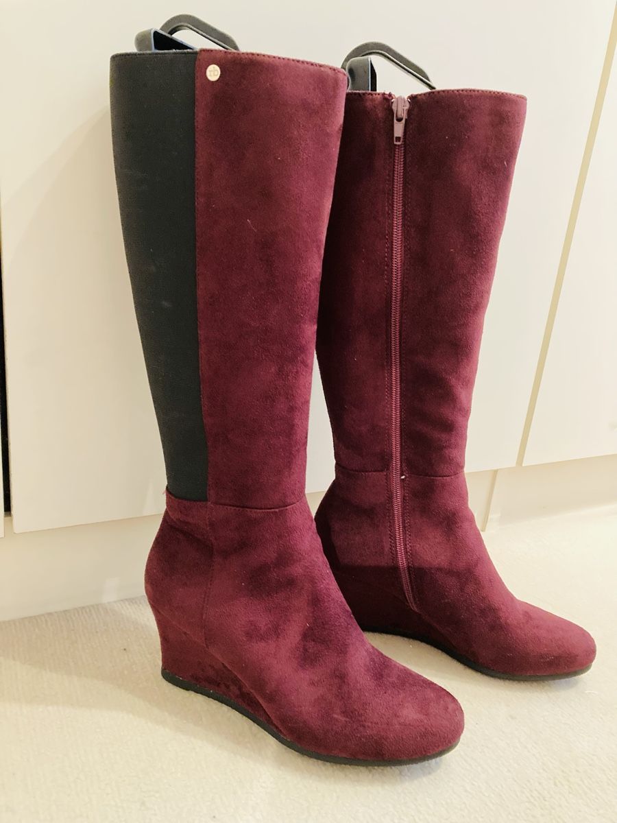 Scarpe da donna: Damenstiefel – Usato da Brüttisellen venduto da sinacat1