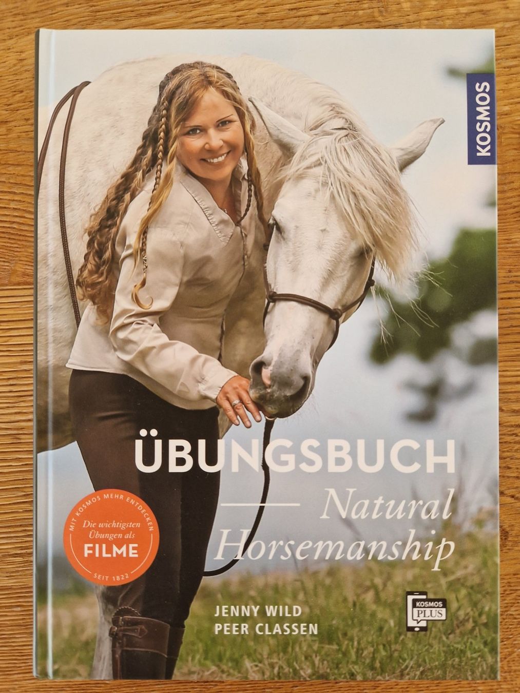 Libri: Übungsbuch Natural Horsemanship – Usato da Lupsingen venduto da Flying_Sleipnir