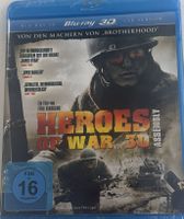 HEROES OF WAR BLU-RAY 3D