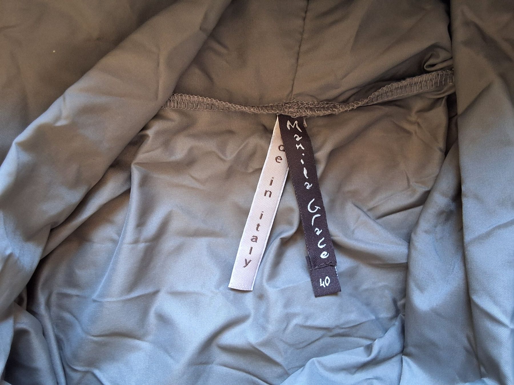 Manila Grace Giacche: Leichte Jacke von Manila Grace – Usato da Bern venduto da ley_qrn7 3