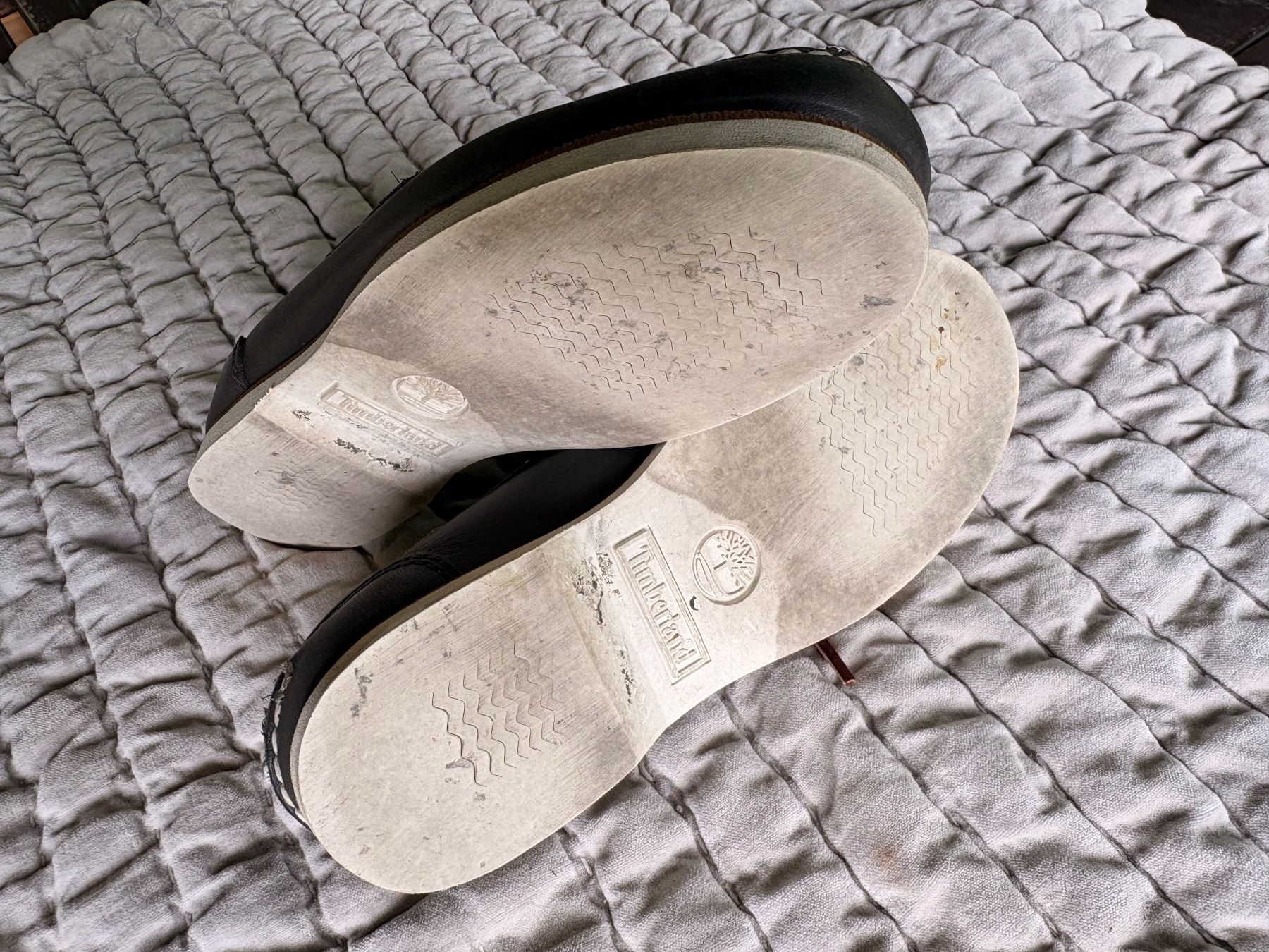 Timberland Scarpe da donna: Timberland chaussures bateau cuir - 36 – Usato da Lovatens venduto da flo_z95p 4