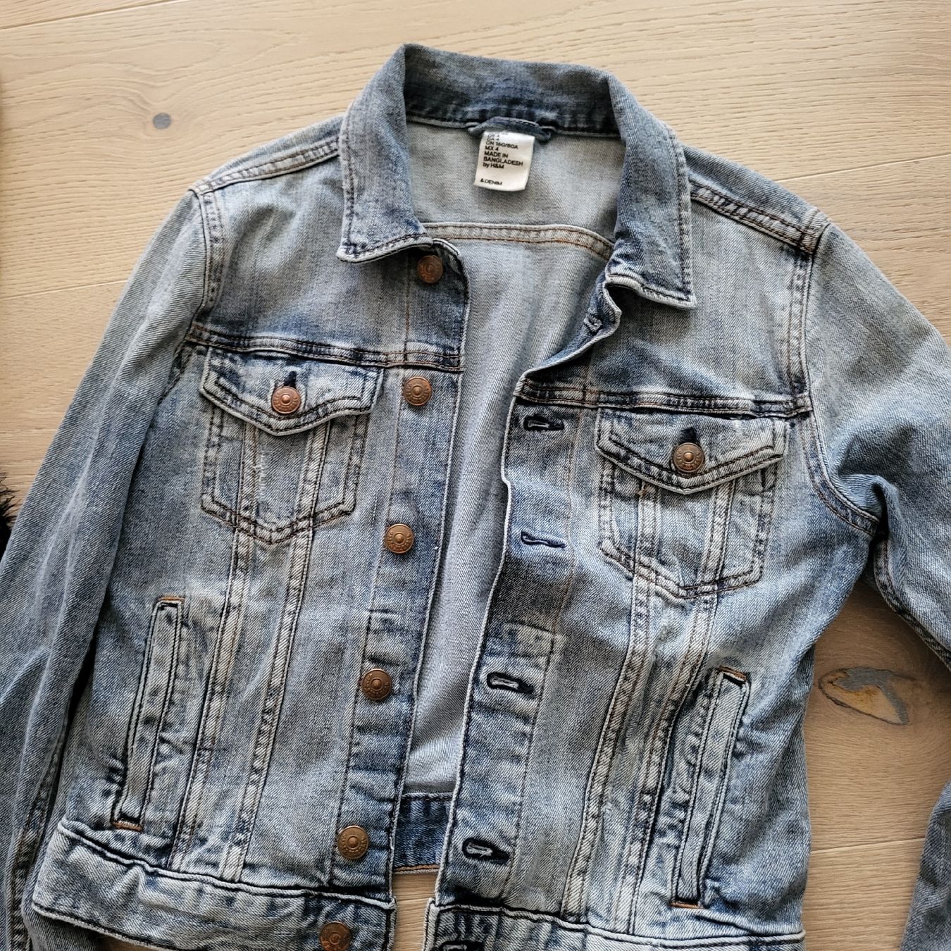 Lotti di vestiti: Kleiderpaket, Mango Flausch-Pulli, Gr.S, (Artn.61) – Usato da Wangen ZH venduto da Macle 2