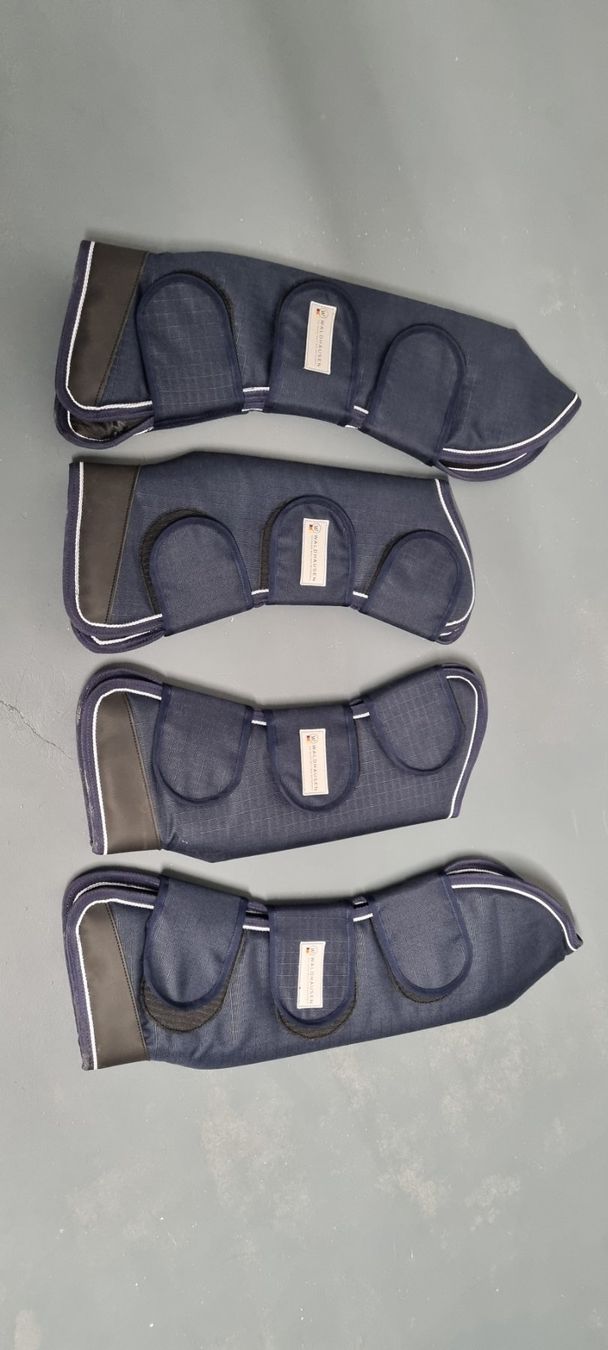 Stinchiere & Fasciature: Transportgamaschen Kleinpferd/Pony – Nuovo (secondo la descrizione) da Lyss venduto da mel_td7r