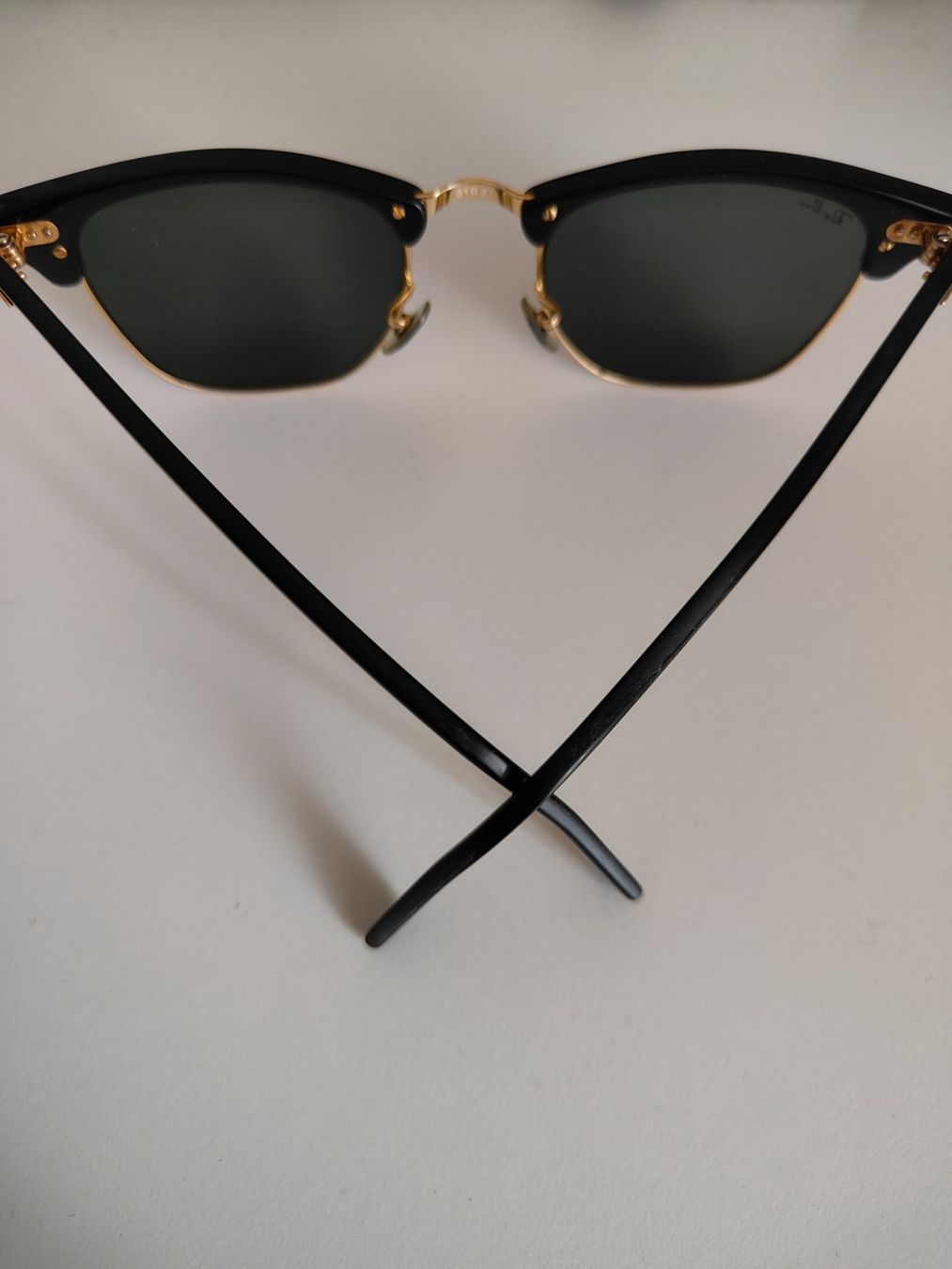 Ray-Ban Occhiali & Lenti: Ray Ban Clubmaster – Usato da Nyon venduto da aar_g6pl 2