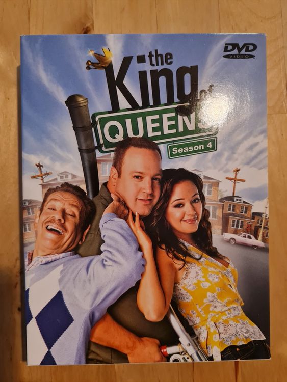 The King Of Queens Staffel 4 Kaufen Auf Ricardo