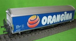 SBB Schiebewand ORANGINA Märklin oml***