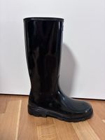 Bottes Hunter Original Downpour Tall Gloss Noir Taille 43 