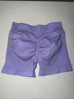 Shorts lila hohe Taille Grösse S guter Zustand
