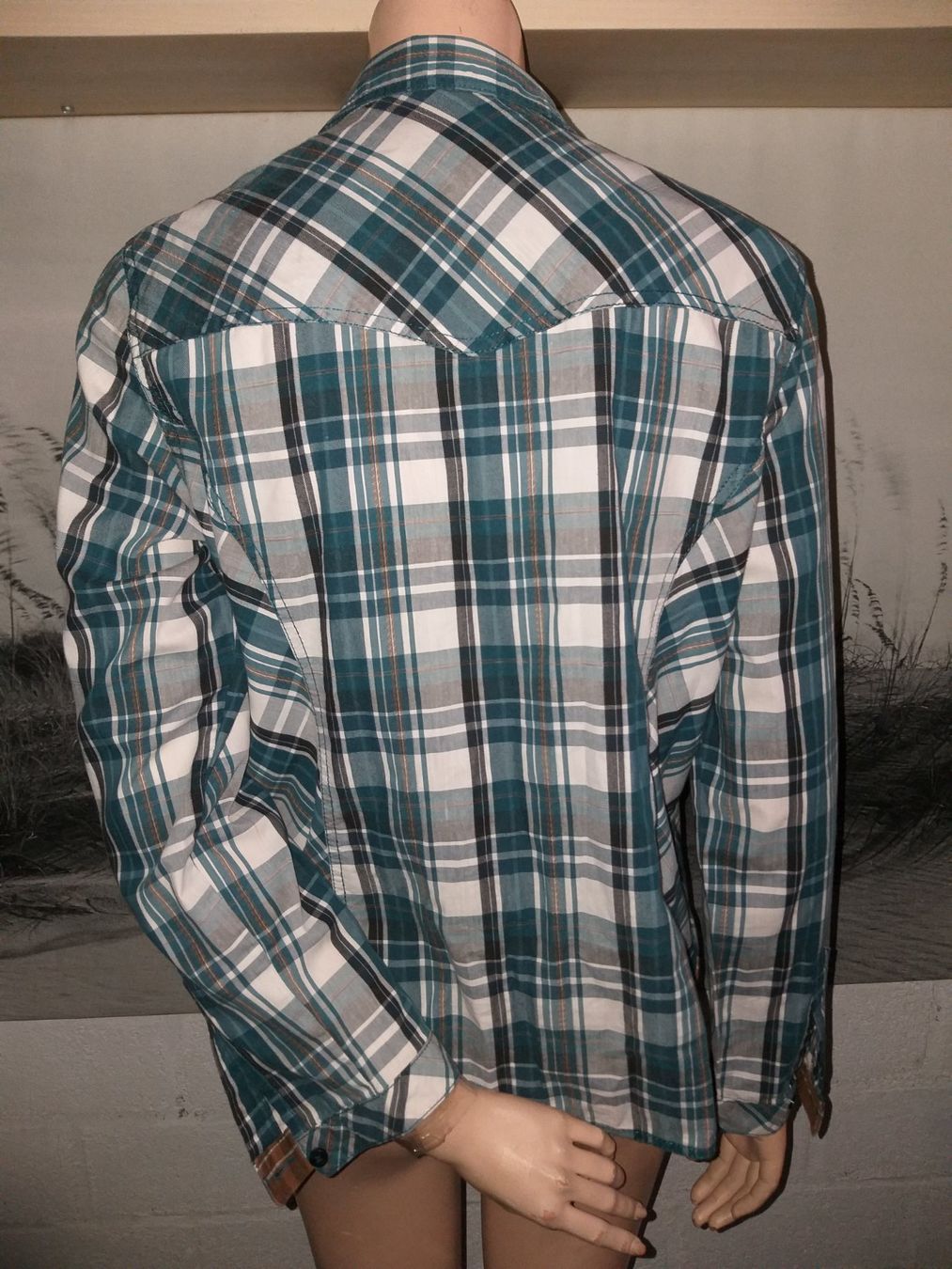 Cecil Camicette: CECIL  Chemisier / Bluse    Taille / Grosse L – Usato da Cossonay-ville venduto da Super-Price-Quality 6