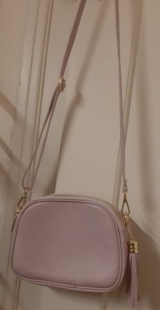 LEDER Tasche