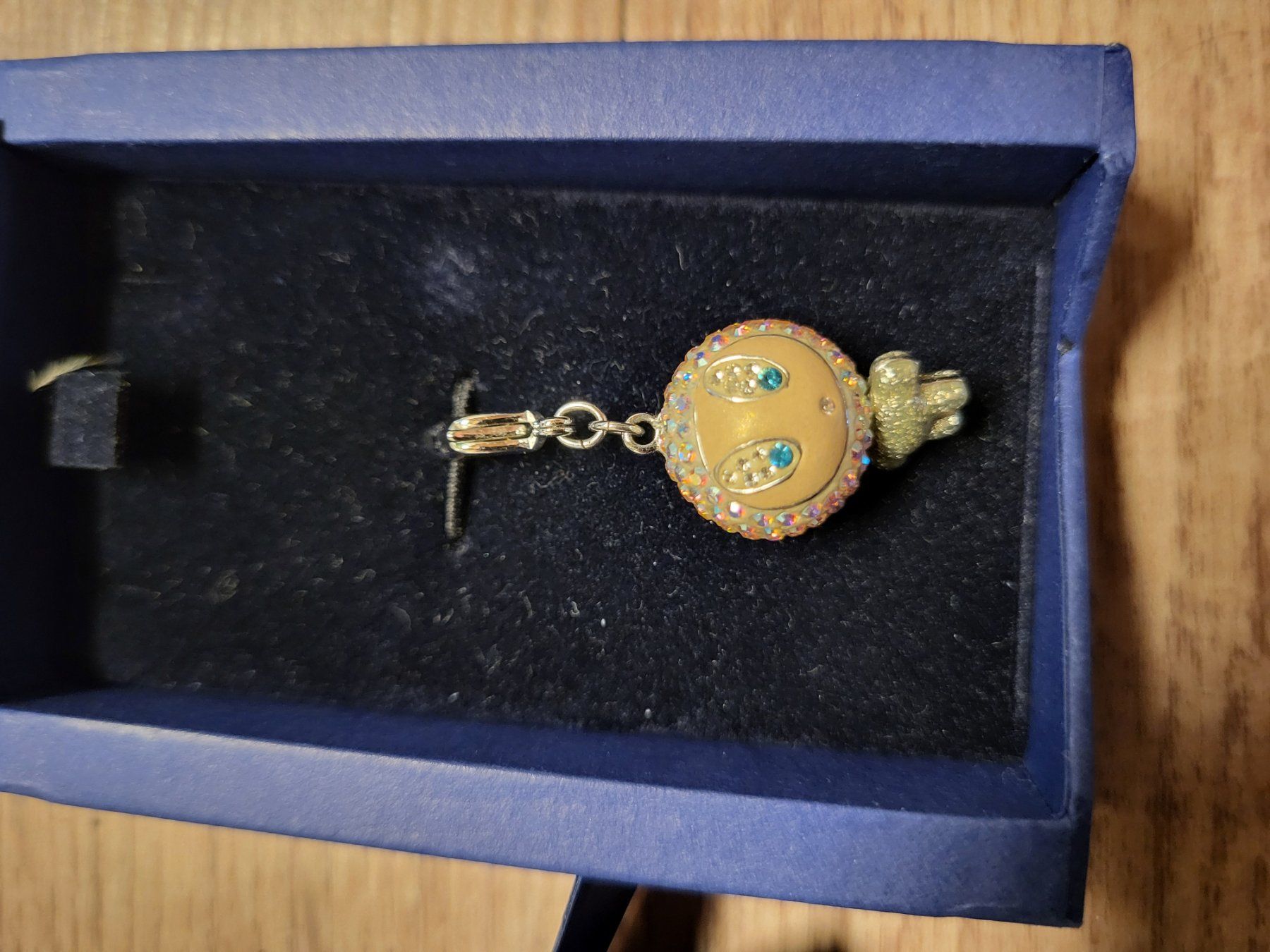 Swarovski Ciondoli: Swarovski charm – Nuovo e nell'imballaggio originale da Zermatt venduto da msz_nb9h 1