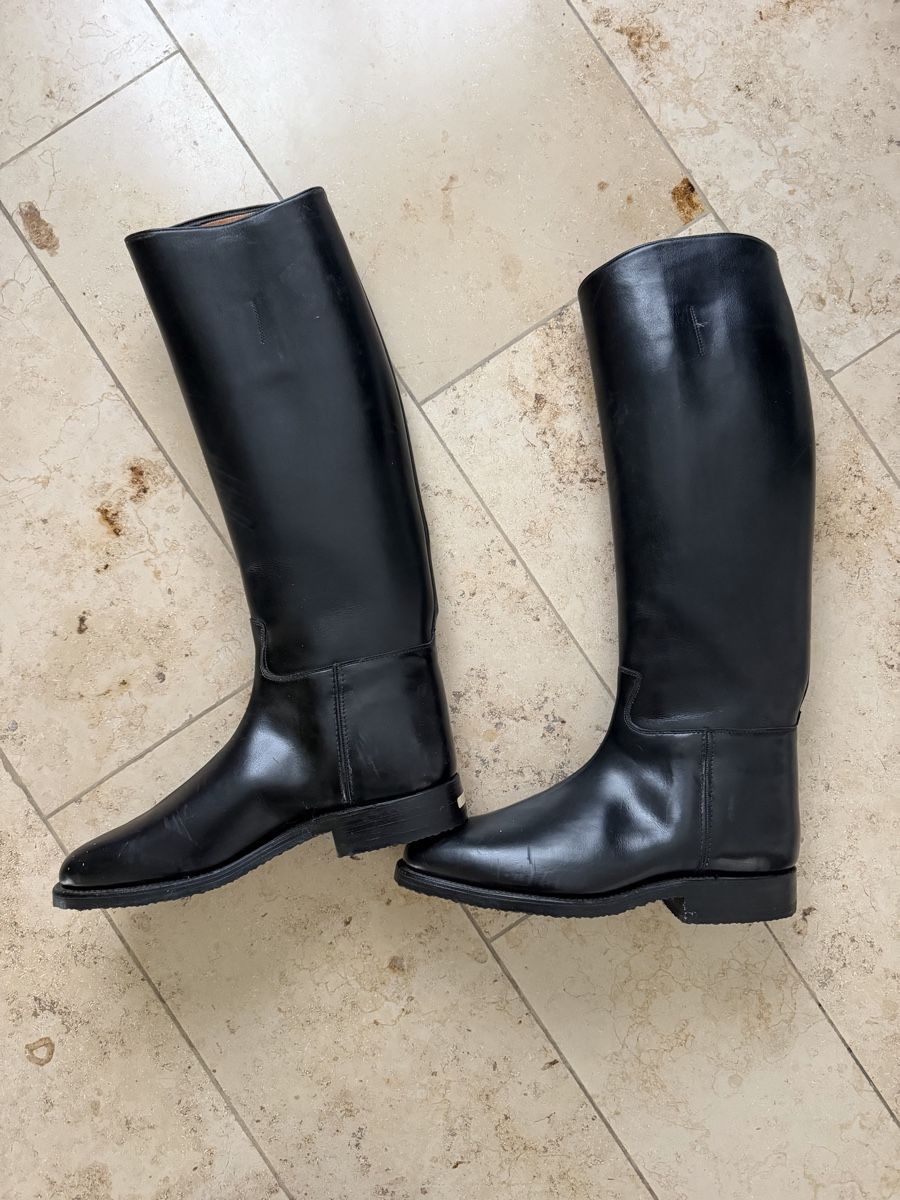 Herrenschuhe: Reitstiefel – Gebraucht aus Oberentfelden von Aidan1981 1