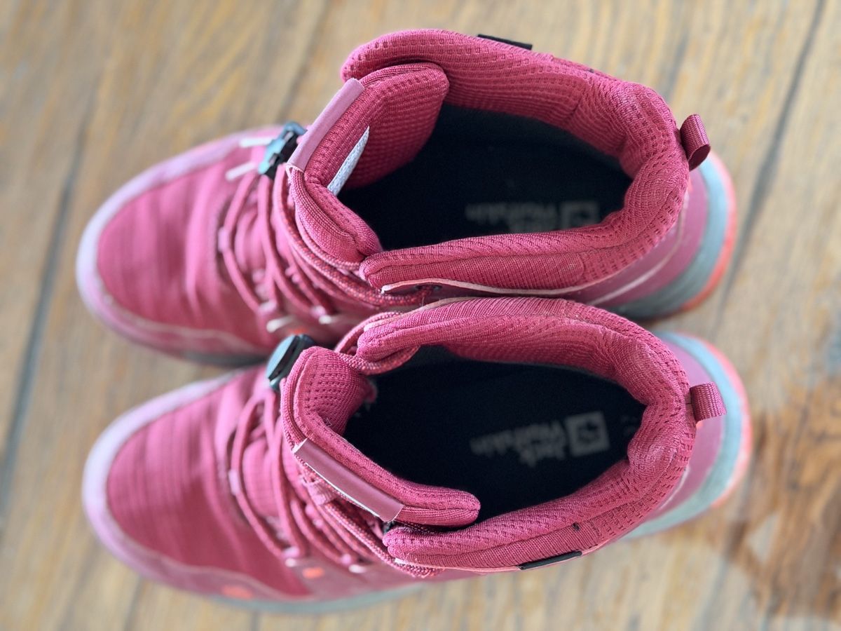 Jack Wolfskin Scarpe per ragazzi: Jack Wolfskin - Wanderschuhe Kinder – Usato da Zürich venduto da Gadgets2020 4