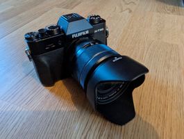 Fujifilm X-T30 II