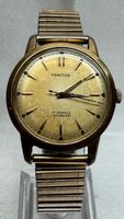 Pontifa Vintage Handaufzug, 17 Jewels, Incabloc Tropical