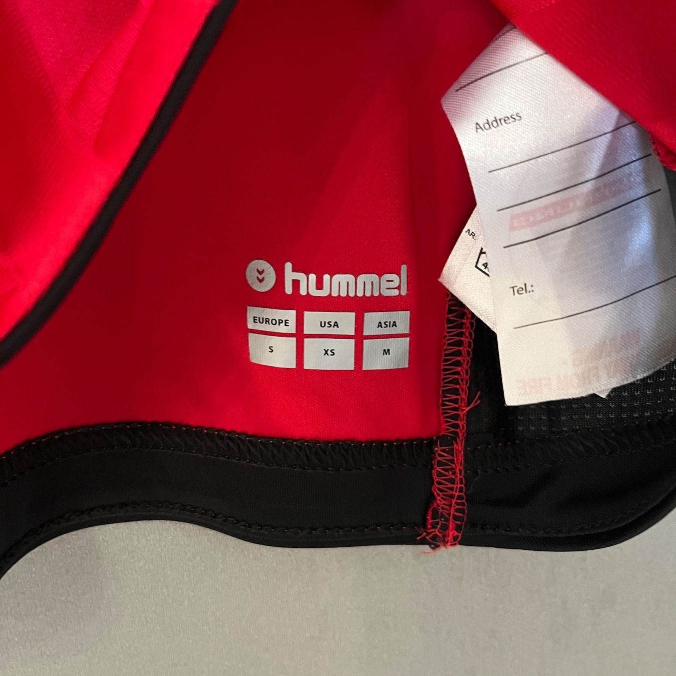 Nike Leibchen & Hosen: Sc Freiburg Abrashi Hummel Cup – Gebraucht aus Winterthur von LaBodega 4