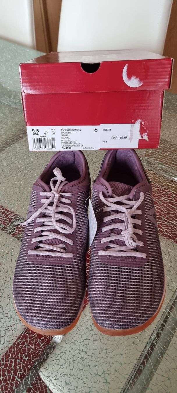Reebok Scarpe da donna: Reebok Gr. 40.5 – Nuovo e nell'imballaggio originale da Luzern venduto da Edii025