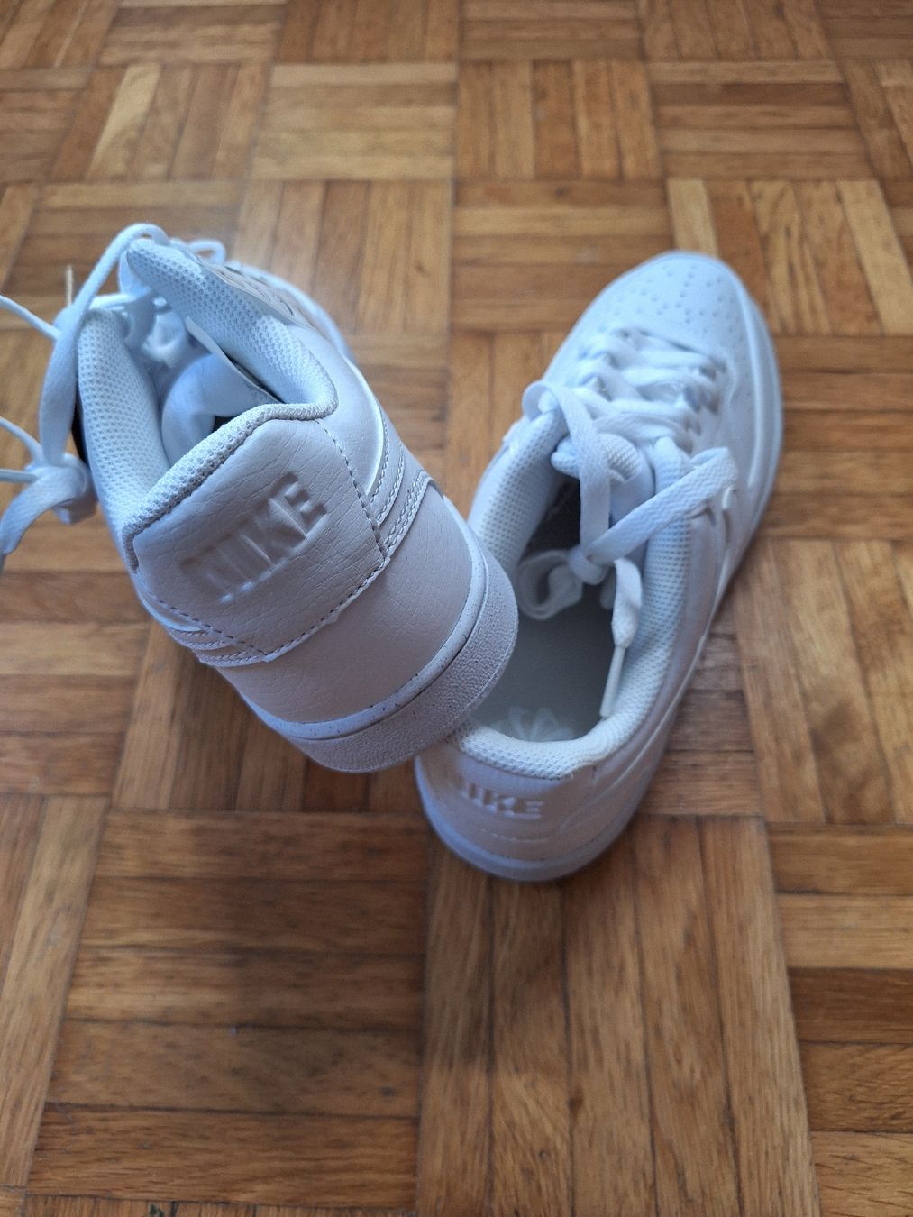 Nike Scarpe da uomo: Nike Court Vision Low White 42 – Nuovo e nell'imballaggio originale da Chambésy venduto da gk_specialist 2