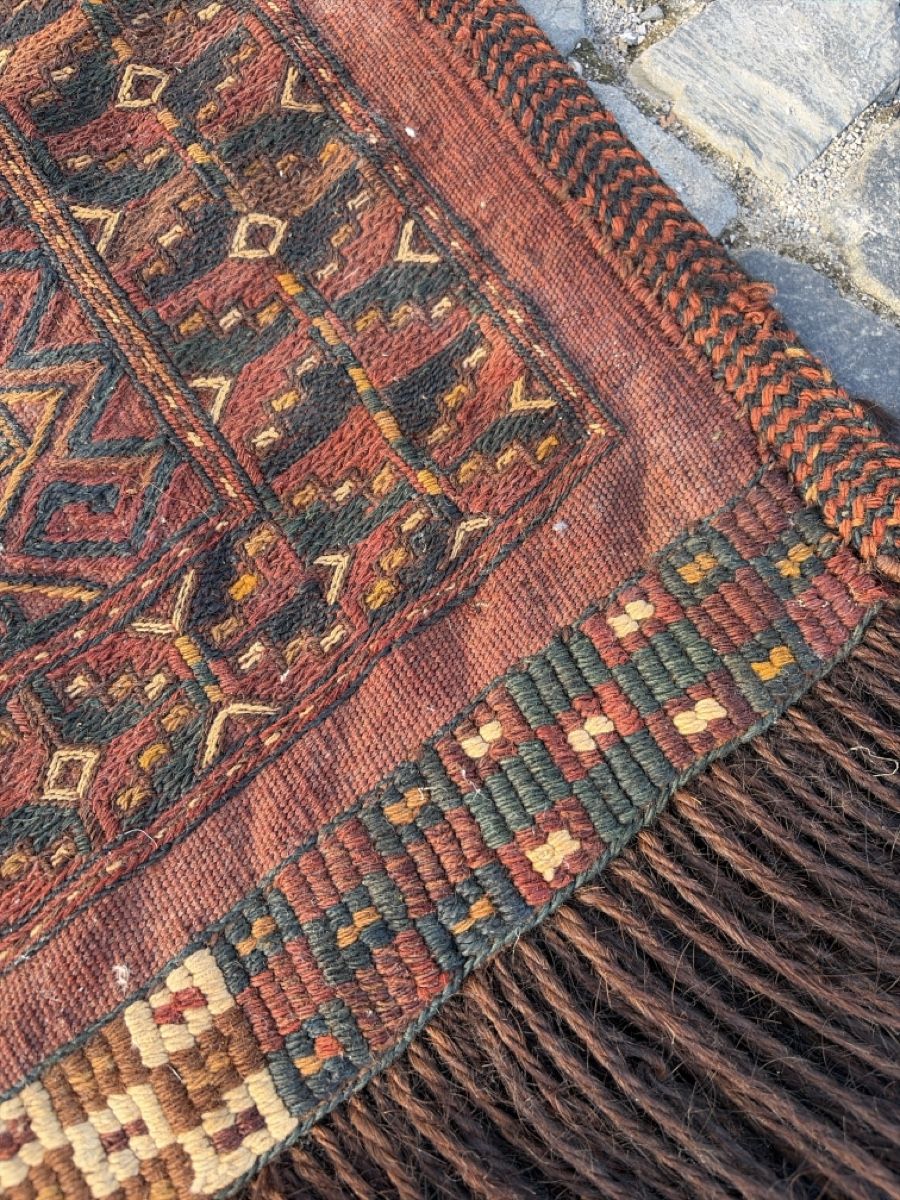 Tappeti: Tuerkmen Zelt Schmuck  – Usato da Wängi venduto da Tesimo 4