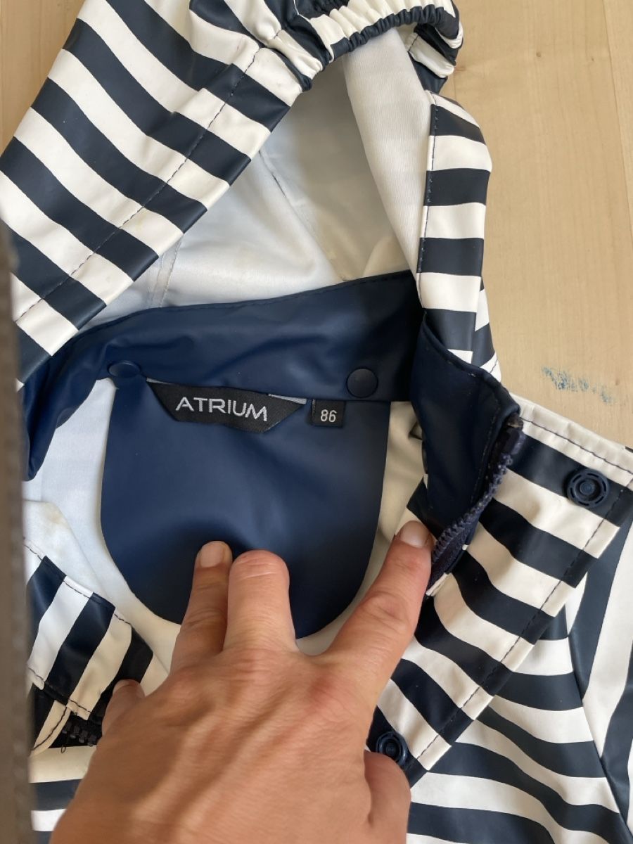 Giacche & Cappotti: Regenjacke – Usato da Benken ZH venduto da stefiz 1
