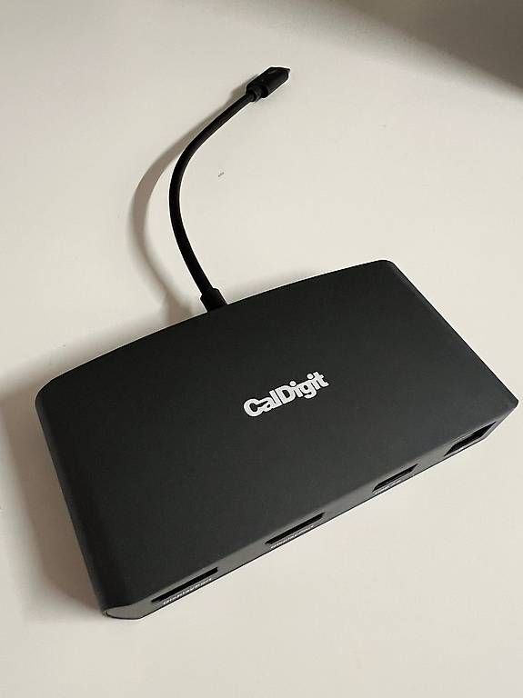CalDigit Docking station: Cal Digit Thunderbolt Dock TB3-MiniDock – Usato da Ritzingen venduto da ber_lfb9