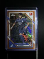Muhammed Damar Topps Chrome 18/25 – Hoffenheim