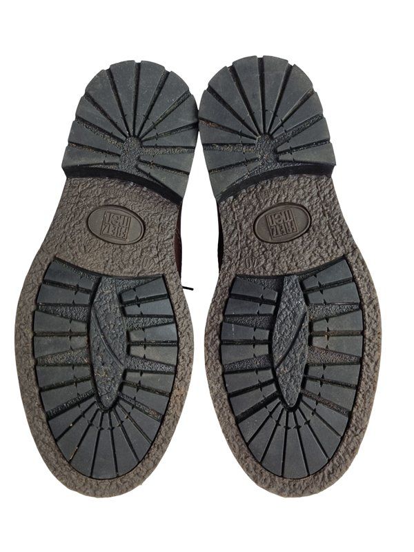 Herrenschuhe: FRETZMEN Halbschuhe | Gr. 40 – Gebraucht aus Wangen b. Olten von Restwert_Wangen 2