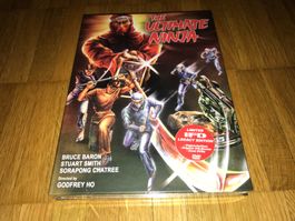 Ultimate Ninja (Todesduell der Ninja) - MEDIABOOK -A- UNCUT