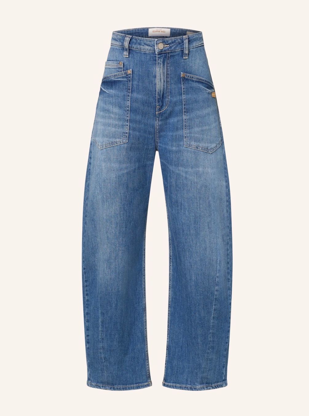 Gang Jeans: GANG Barrel Jeans 94ODINA – Nuovo (secondo la descrizione) da Eschenbach LU venduto da cor_9bvn