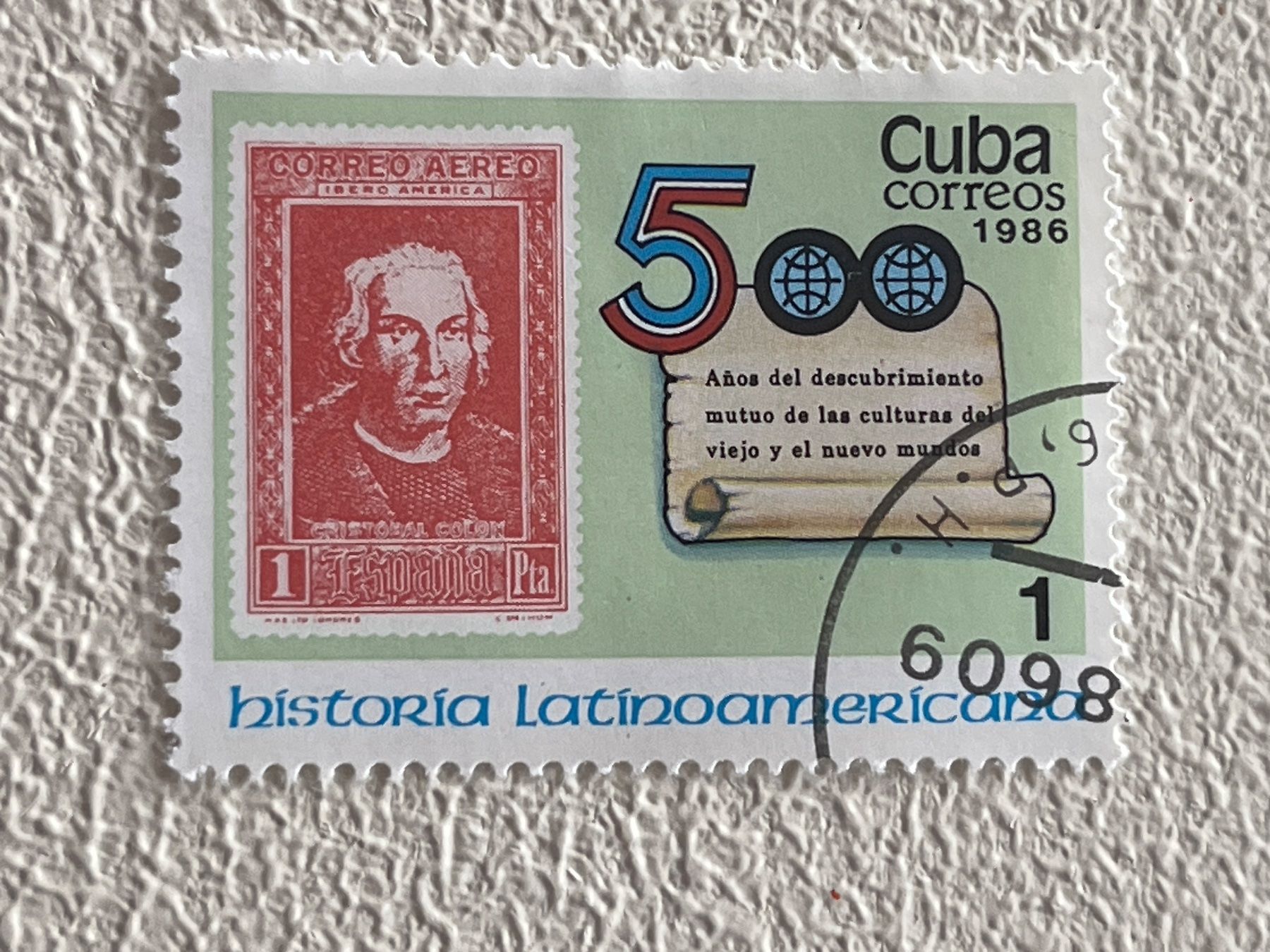 Tutti i francobolli: Cuba Briefmarke ab 1 CHF ! – Usato da Chiasso venduto da AzenYa