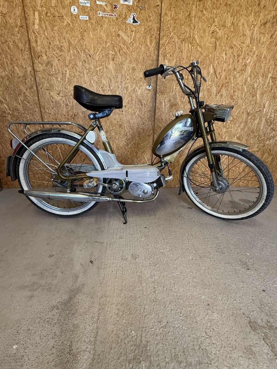 Velux Mofas: Condor Puch Velux x30 – Gebraucht aus Gossau SG von Airsal_Racer 1