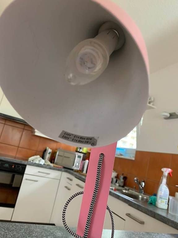 Lampade: Lampe de bureau rose pour ado – Usato da Lausanne venduto da ckdo 4