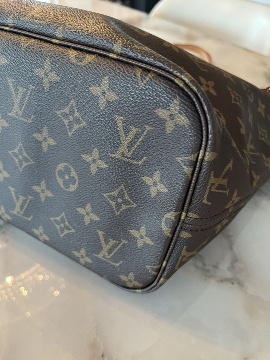 Louis Vuitton Taschen für Damen: Louis Vuitton Tasche Neverfull MM – Neu (gemäss Beschreibung) aus Neftenbach von gas_8cg2 4