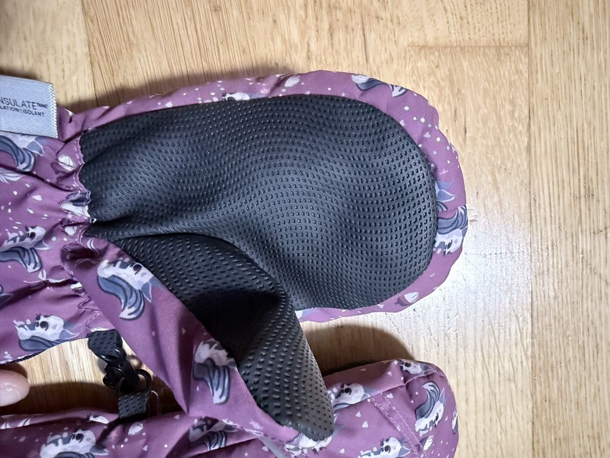 Guanti: Winterhandschuhe Fäustlinge Einhorn Lila, Grösse 5 – Nuovo (secondo la descrizione) da Bubendorf venduto da 29Cari1994 3