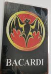 Bacardi  -  Blechschild  (neu, OVP)