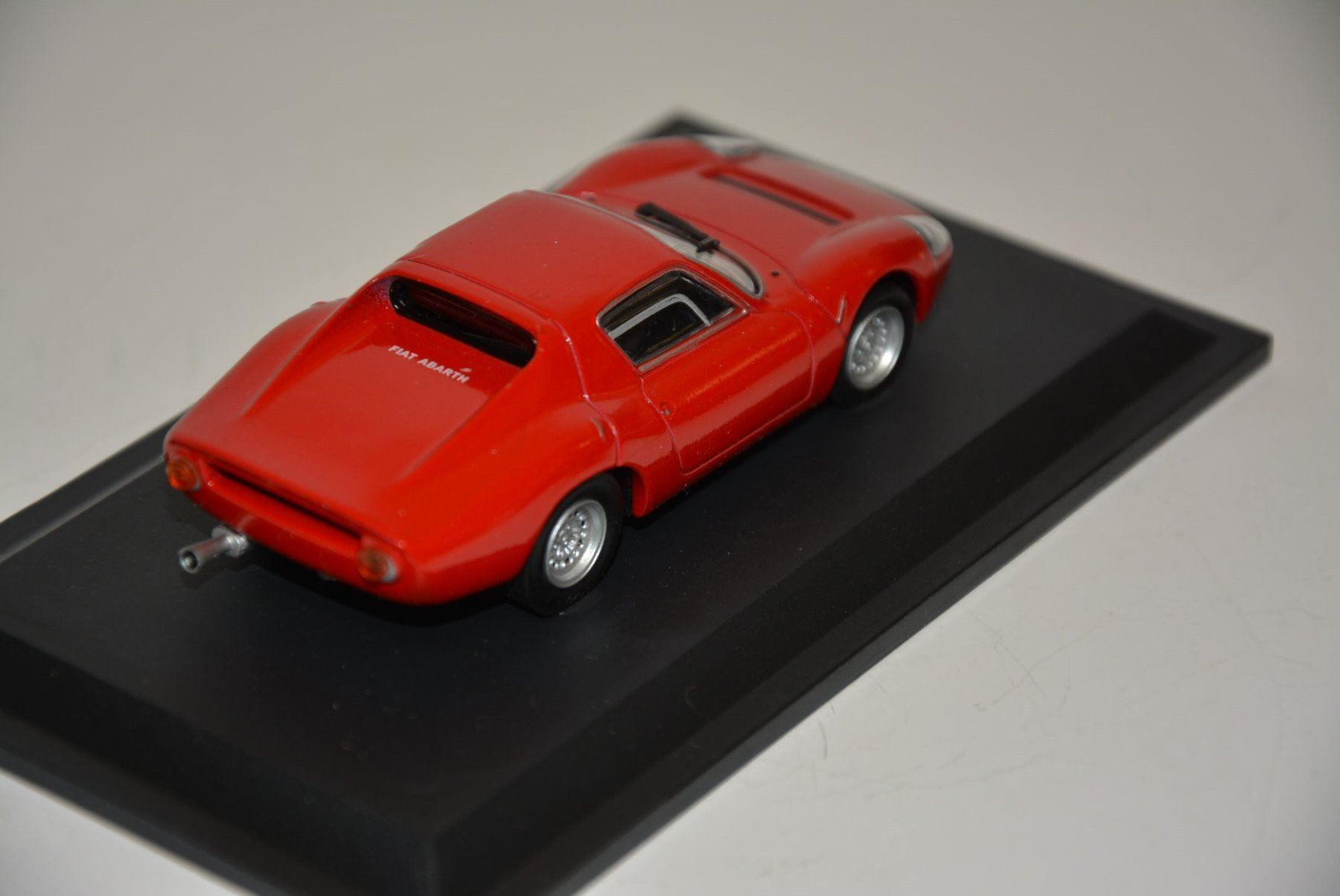Abarth Modellini d'auto: Abarth OT 1300 1965 , 1:43 – Nuovo (secondo la descrizione) da Goldach venduto da Feivel9 6