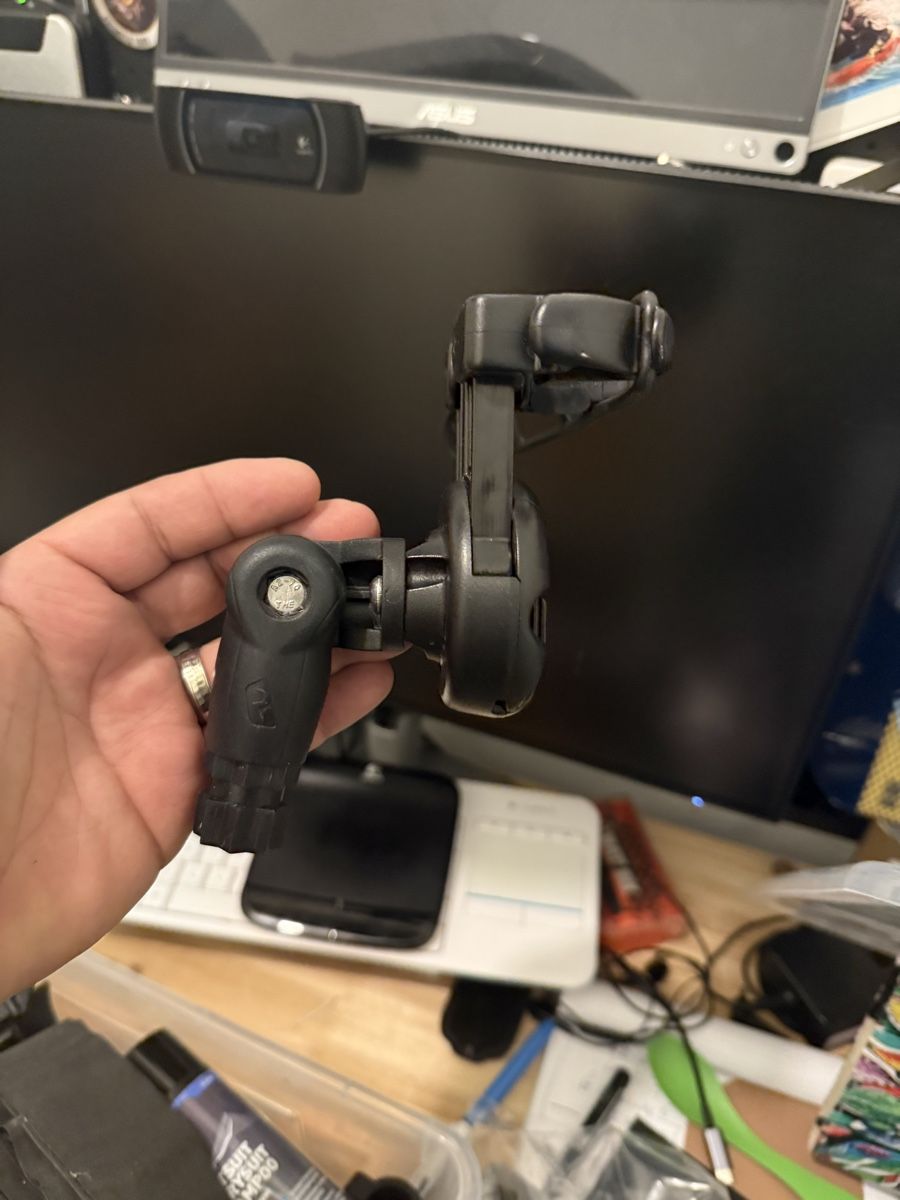 Staffe: Railblaza Phone Holder – Usato da Murten venduto da fto_hcv5 1
