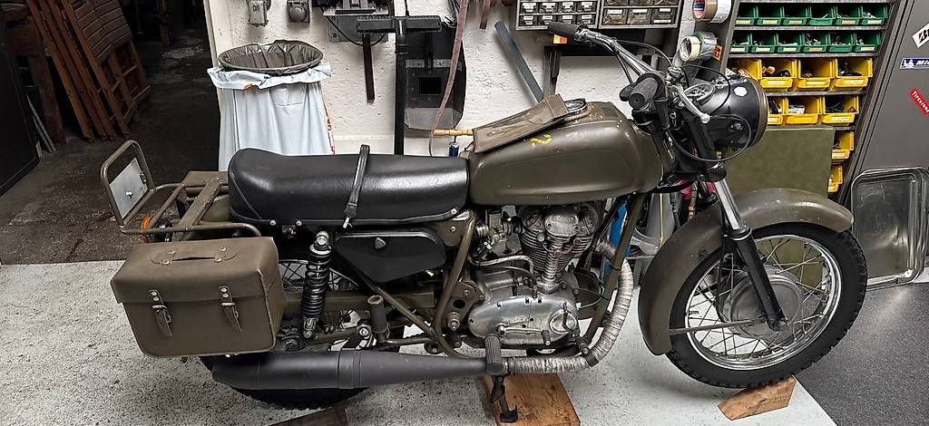 Altro: Condor A350 Armee – Usato da Adliswil venduto da Blacksmith1982