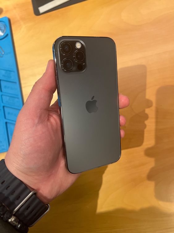 iPhone 12 Pro 128Gb Perfekt | Kaufen auf Ricardo
