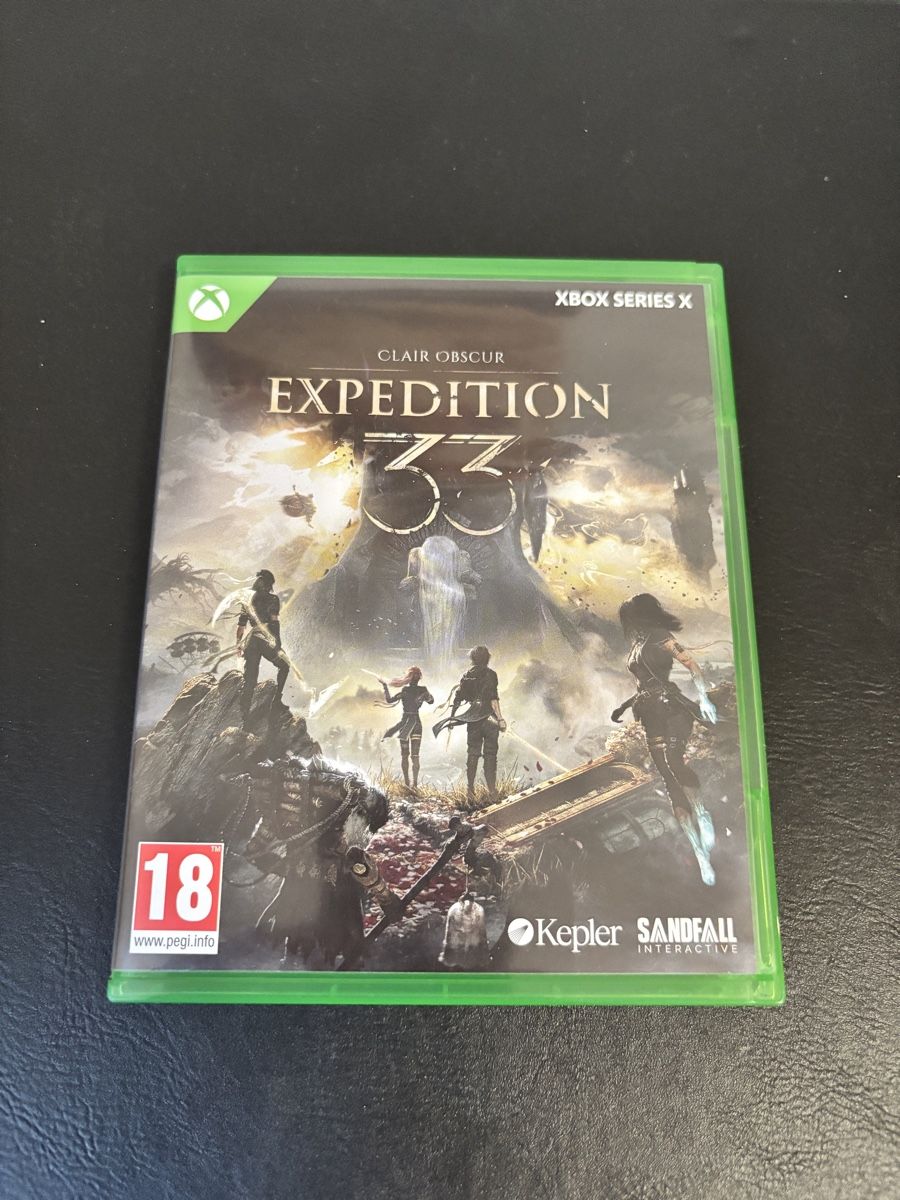Giochi: Clair Obscure Expedition 33 Xbox Series X – Usato da Luzern venduto da Armastra