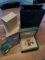 Rolex Sea-Dweller 126600 Full Set – Bucherer, Garantie 2026